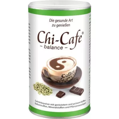 CHI-CAFE Balance por, 180 g