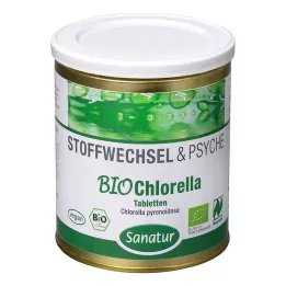 BIOCHLORELLA Sanatur tabletta, 1000 db