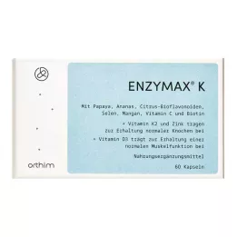 ENZYMAX K kapszula, 60 db