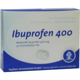 IBUPROFEN Sophien 400 filmtabletta, 30 db
