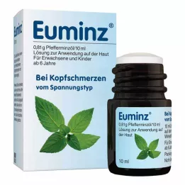 EUMINZ oldat, 10 ml