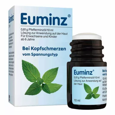 EUMINZ oldat, 10 ml EUMINZ oldat, 10 ml