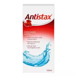 ANTISTAX Friss gél, 125 ml