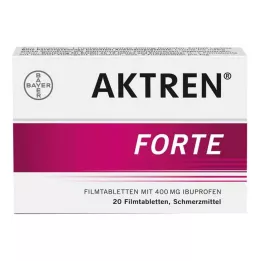AKTREN forte filmtabletta, 20 db