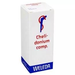 CHELIDONIUM COMP.Hígítás, 50 ml