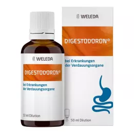 DIGESTODORON Hígítás, 50 ml