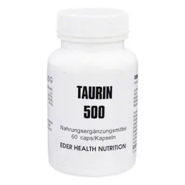 TAURIN 500 kapszula, 60 db