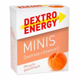 DEXTRO ENERGEN mini őszibarack, 1 db