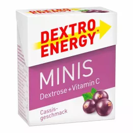 DEXTRO ENERGEN Minis ribizli, 1 ST