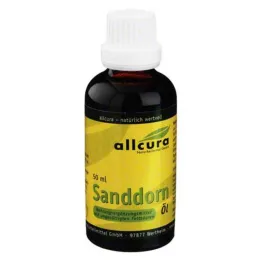 Homoktövis olaj, 50 ml