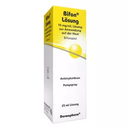 BIFON Pumpás spray, 25 ml