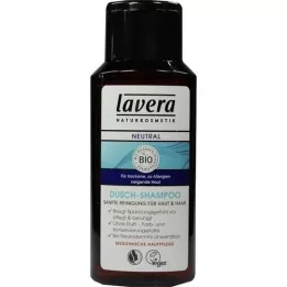 Lavera Semleges zuhany sampon, 200 ml
