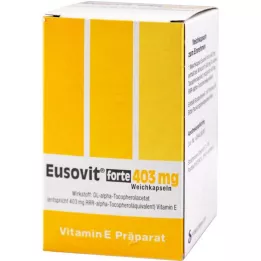 EUSOVIT forte 403 mg lágy kapszula, 50 db