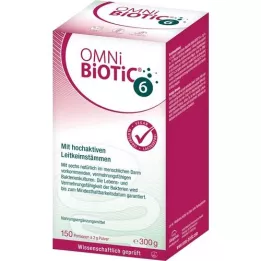 OMNI Biotikus 6 por, 300 g