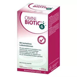 OMNI BiOTiC 6 por, 300 g