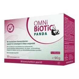 OMNI BiOTiC Panda por, 30X3 g