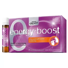ENERGY-BOOST Orthoexpert ivóampullák, 7X25 ml