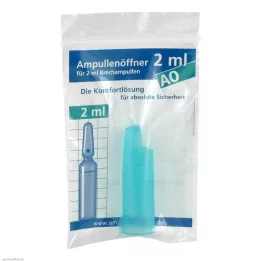 AMPULLENÖFFNER 2 ml-es hánytató ampullákhoz, 1 db