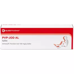 PVP-JOD AL Kenőcs, 300 g