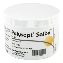 POLYSEPT kenőcs, 300 g
