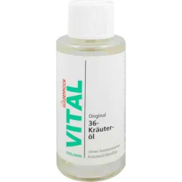 36 Növényi olaj (100 ml)