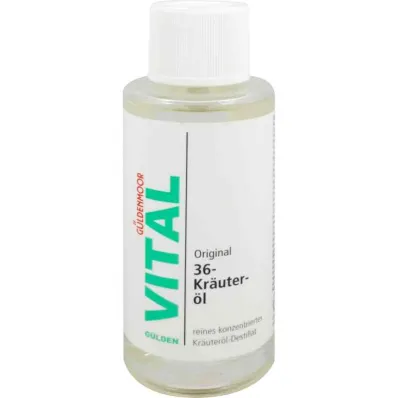 36 Növényi olaj (100 ml)