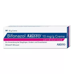 BIFONAZOL Aristo 10 mg/g tejszín, 35 g