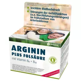 ARGININ PLUS Folsav kapszula, 120 db