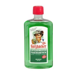 Riviéra fa hacker csipke töltés Franzbranntwein, 500 ml