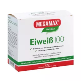 EIWEISS 100 Keverés Kombi Megamax por, 7x30 g