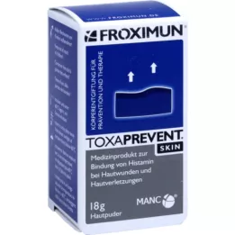 Froximun Toxaprevent bőrbőr por, 18 g