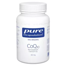 PURE ENCAPSULATIONS COQ10 60 mg kapszulák, 250 db