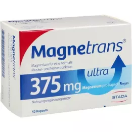 MAGNETRANS 375 mg Ultra kapszulák, 50 db
