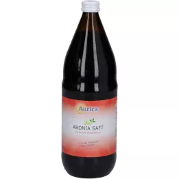 ARONIA 100% közvetlen biolé, 1000 ml
