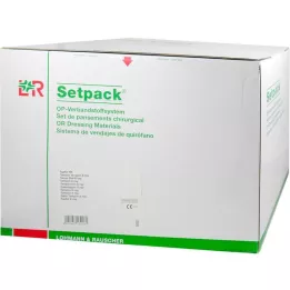 TUPFER RK Steril Gr.2 Walnuss méretű, 72x10 db