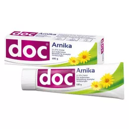 DOC ARNIKA Tejszín, 100 g