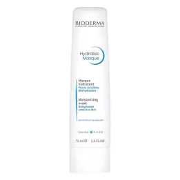 BIODERMA Hydrabio Masque hidratáló maszk, 75 ml