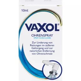Vaxol fülek spray, 10 ml