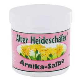 Old Heath Shepherd árnika kenőcs (250 ml)