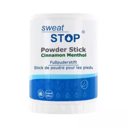 SWEATSTOP Powder Stick lábpúder 60g