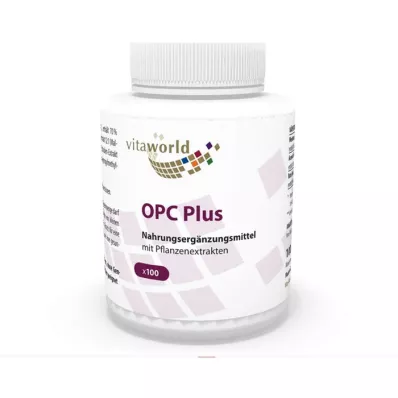 OPC PLUS, 100 db