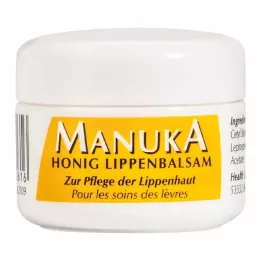 MANUKA HONIG Ajakbalzsam, 5 ml