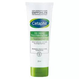 CETAPHIL 24 órás intenzív hidratáló lotion, 220 ml