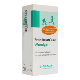 Prontosan® akut seb gél, 30 g
