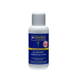 ALLERGIKA Lábpeeling aktív, 100 ml