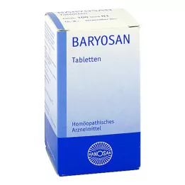 BARYOSAN tabletták, 100 db