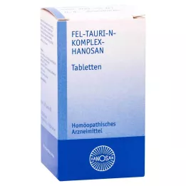 FEL TAURI N komplex Hanosan tabletta, 100 db