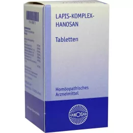 LAPIS KOMPLEX Hanosan tabletták, 100 db