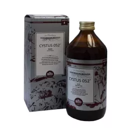 CYSTUS 052 hab, 500 ml
