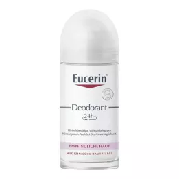 EUCERIN Roll-on dezodor 24 órás, 50 ml